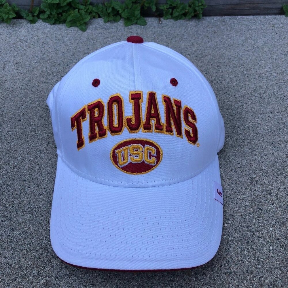 ZEPHYR USC Trojans Hat Men's Southern California Adjustable Baseball Cap​